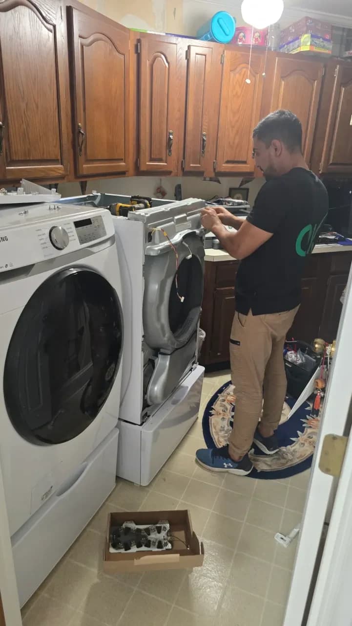 Washers repairs