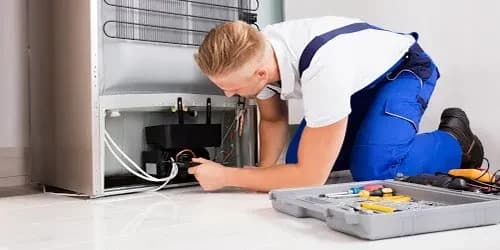Most repairs are done in one visit