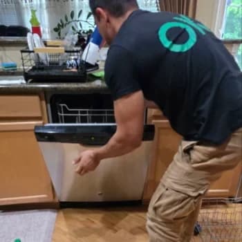 Dishwasher Not Draining in Stanley