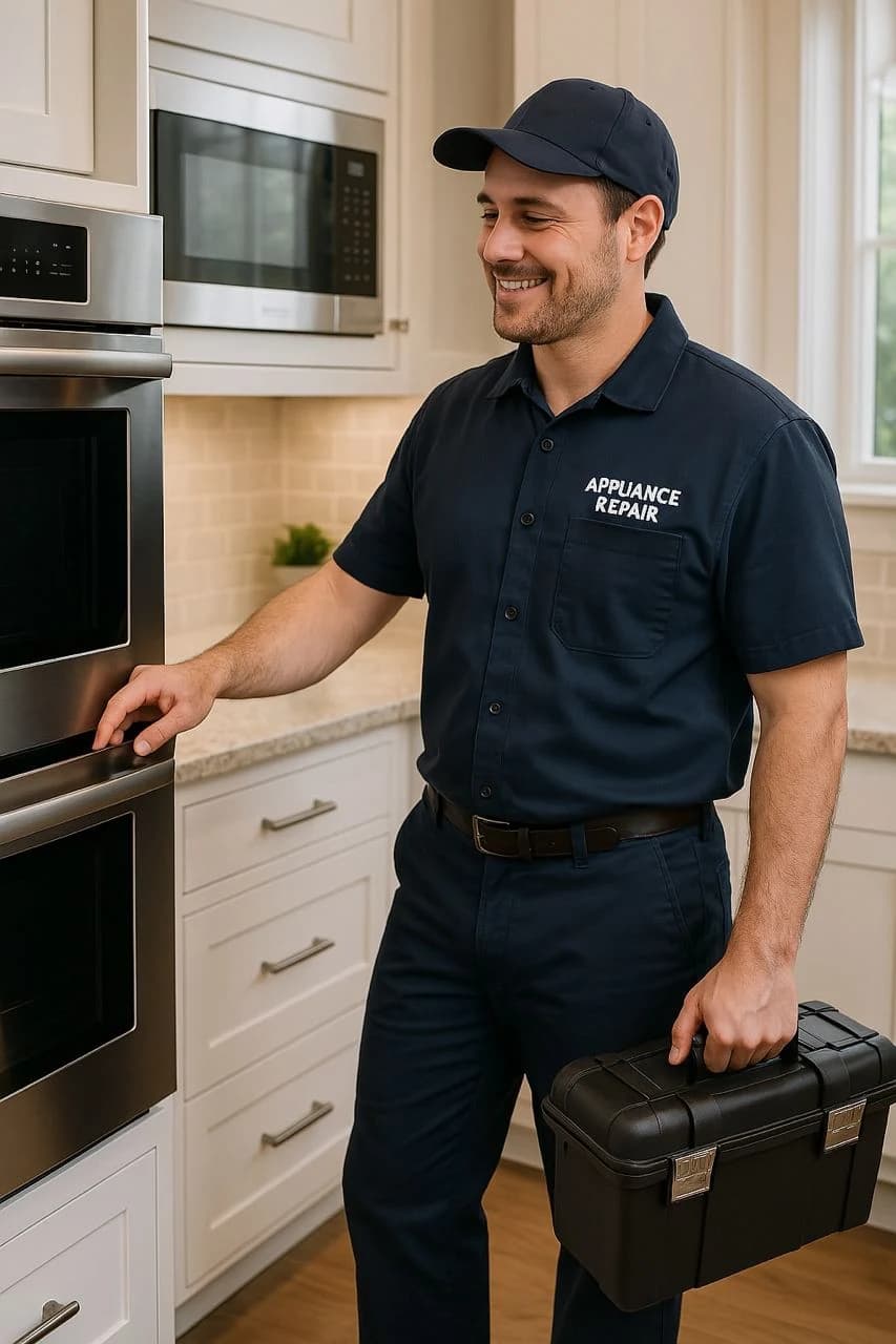 Appliance repair tega cay