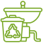 Icon Garbage Disposal