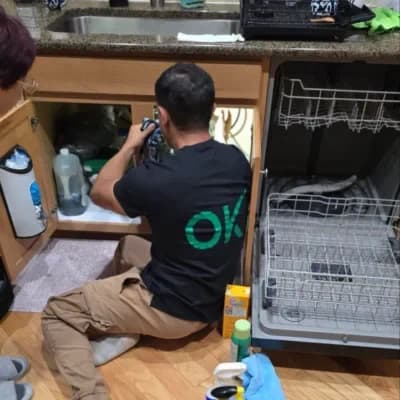 dishwasher repair