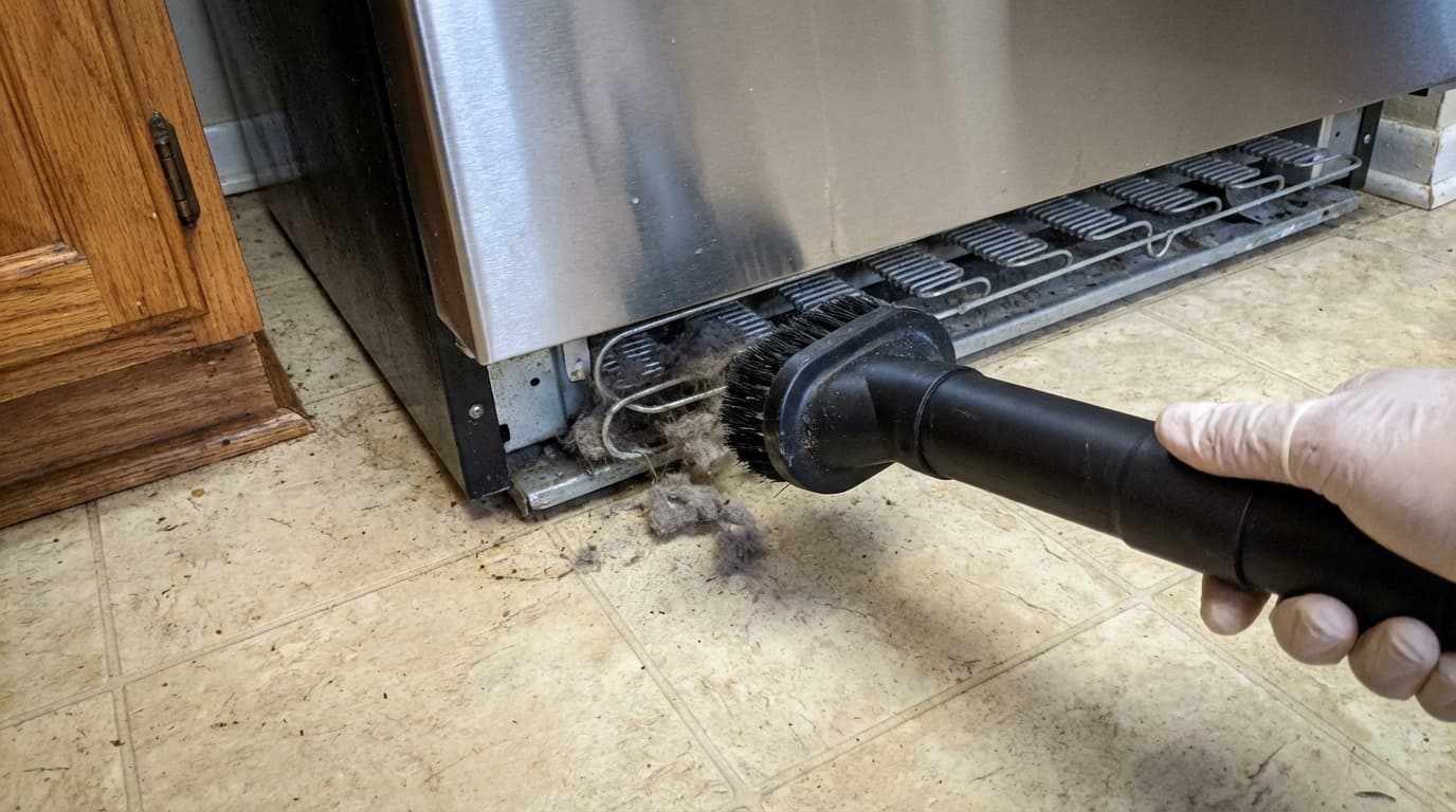 Refrigerator Maintenance: Cleaning and Cooling Checks