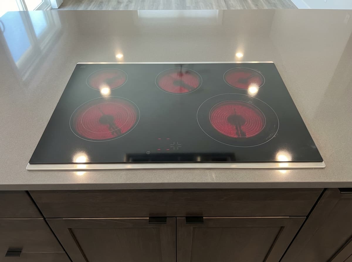 Hotpoint Cooktop Repair