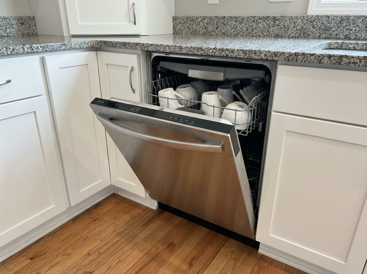 Hotpoint Dishwasher Repair
