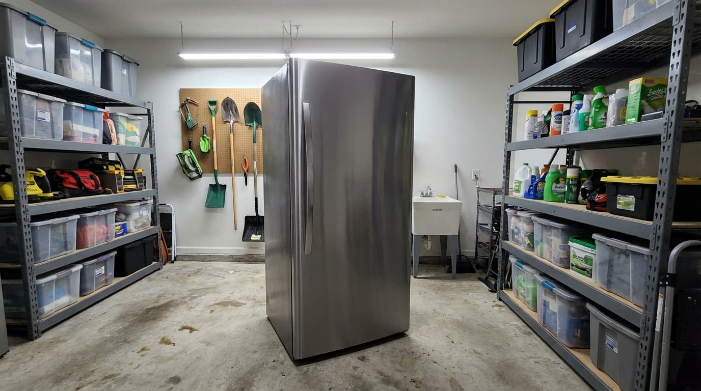 Hotpoint Freezer Repair
