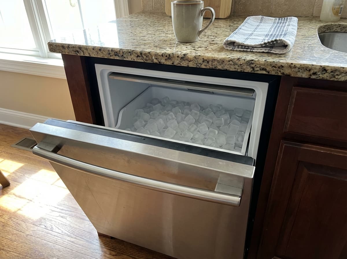 Hotpoint Ice Maker Repair