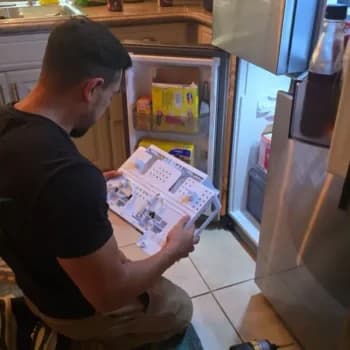 refrigerator repair