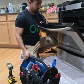 oven repair in Denver, NC