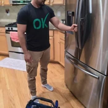 refrigerator repair