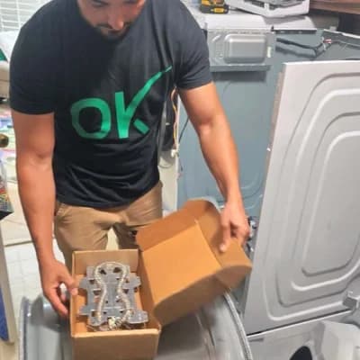washer repair
