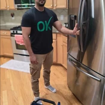 refrigerator repair service in Harrisburg, NC
