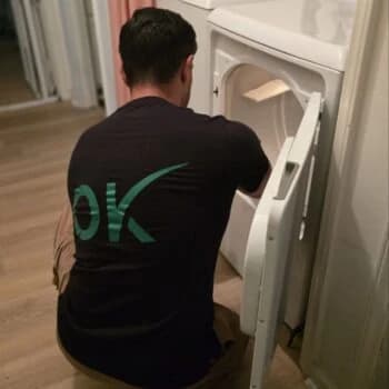 Dryer repair in Mount Holly