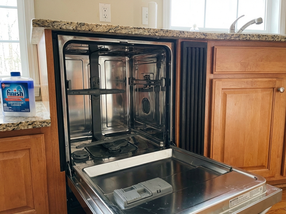 Dishwasher Maintenance: Prevention and Care Guide