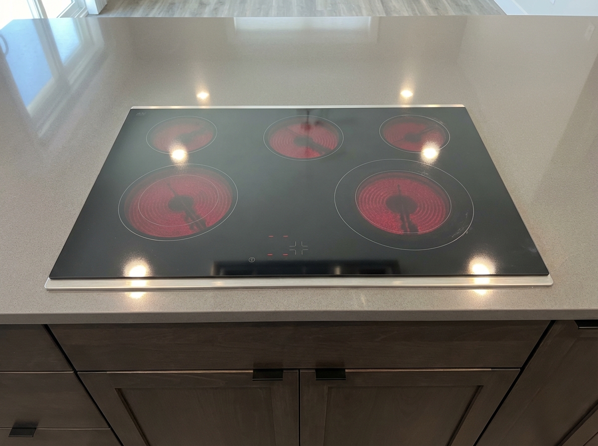 Cooktop Repair