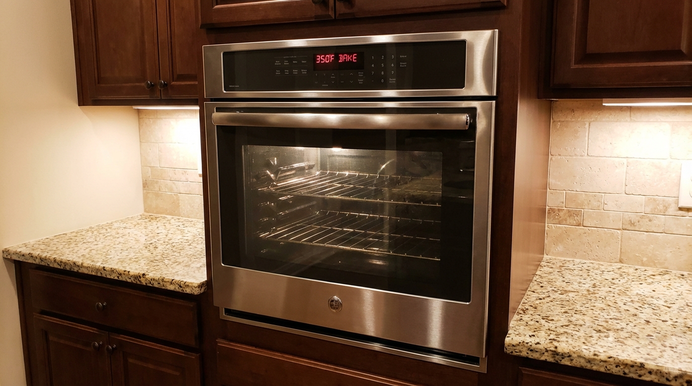 Oven Repair