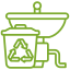 Icon Garbage Disposal Repair