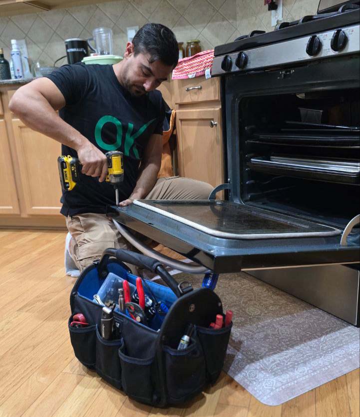 Image — oven repair Oven repair