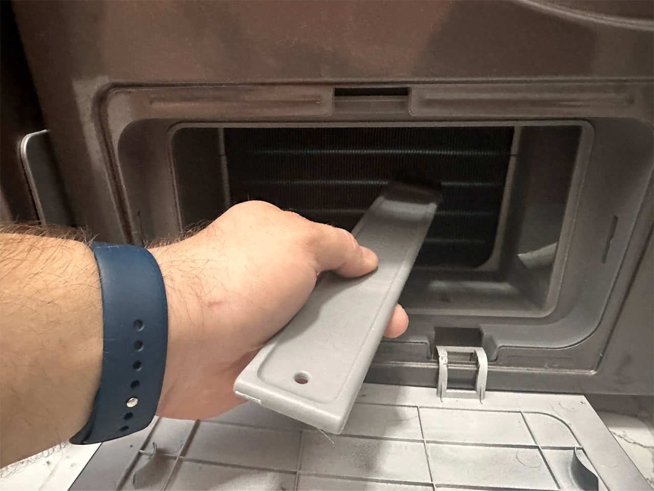 Properly clean dryer2 min