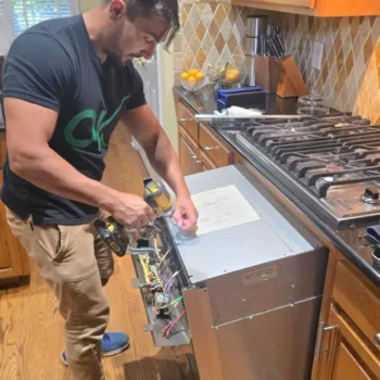 cooktop repair
