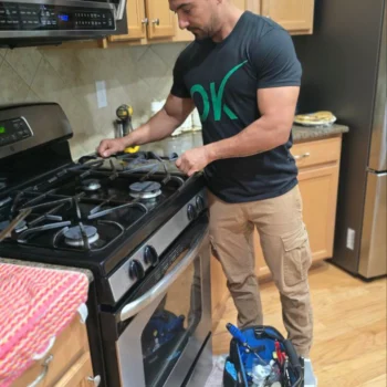 stove repair service