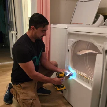 dryer repair in Sedgefield