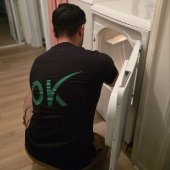 Dryer repair in Mount Holly