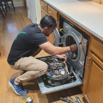 Washer repair in mint hill